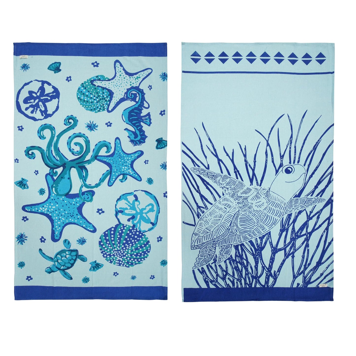 LANE LINEN Lightweight Soft Modern Flat-Weave XL Beach Towel (39"X71") - 2026 Summer, Breathable, Quick Dry, Sand-Free, Pre-Washed, 70% Cotton, 40+ Designs, Multi-Pack Option, for Pool & Travel, Lightweight Soft Towel
