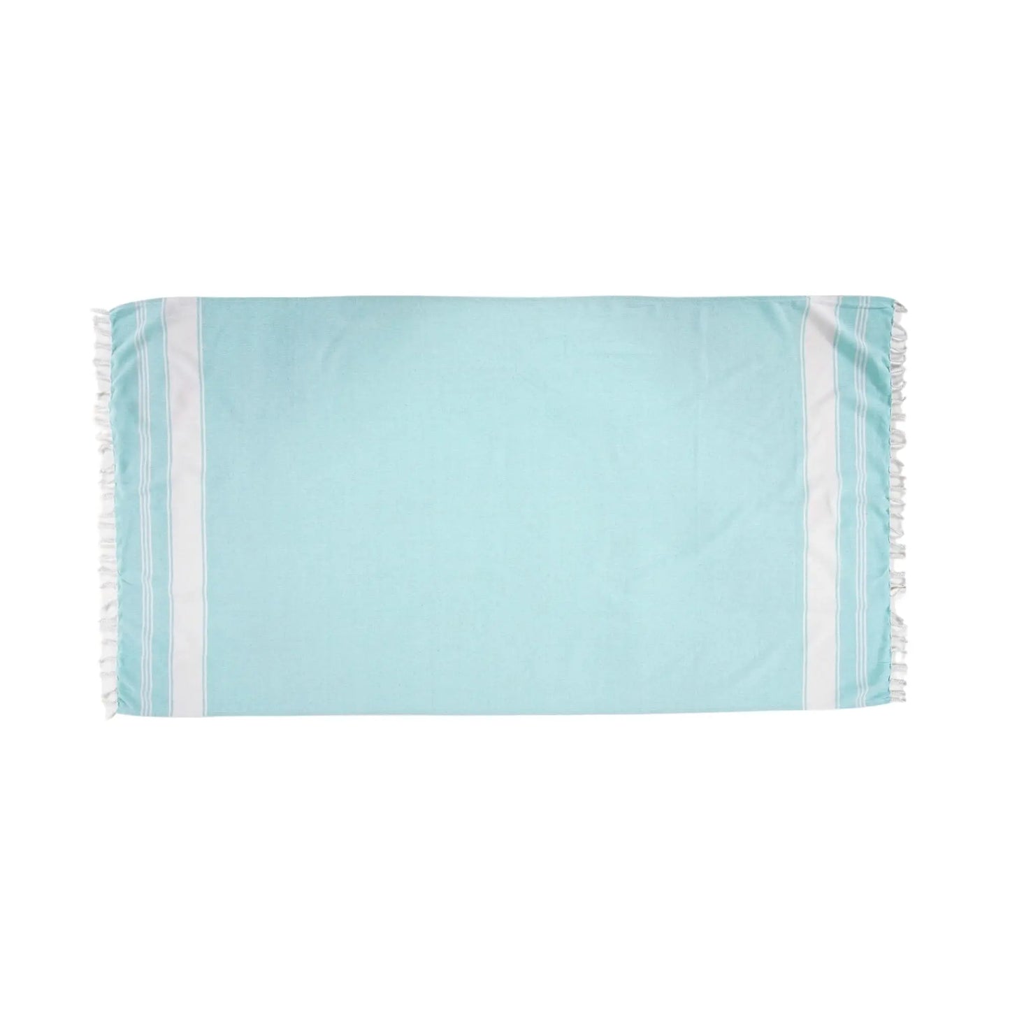 LANE LINEN Lightweight Soft Modern Flat-Weave XL Beach Towel (39"X71") - 2026 Summer, Breathable, Quick Dry, Sand-Free, Pre-Washed, 70% Cotton, 40+ Designs, Multi-Pack Option, for Pool & Travel, Lightweight Soft Towel