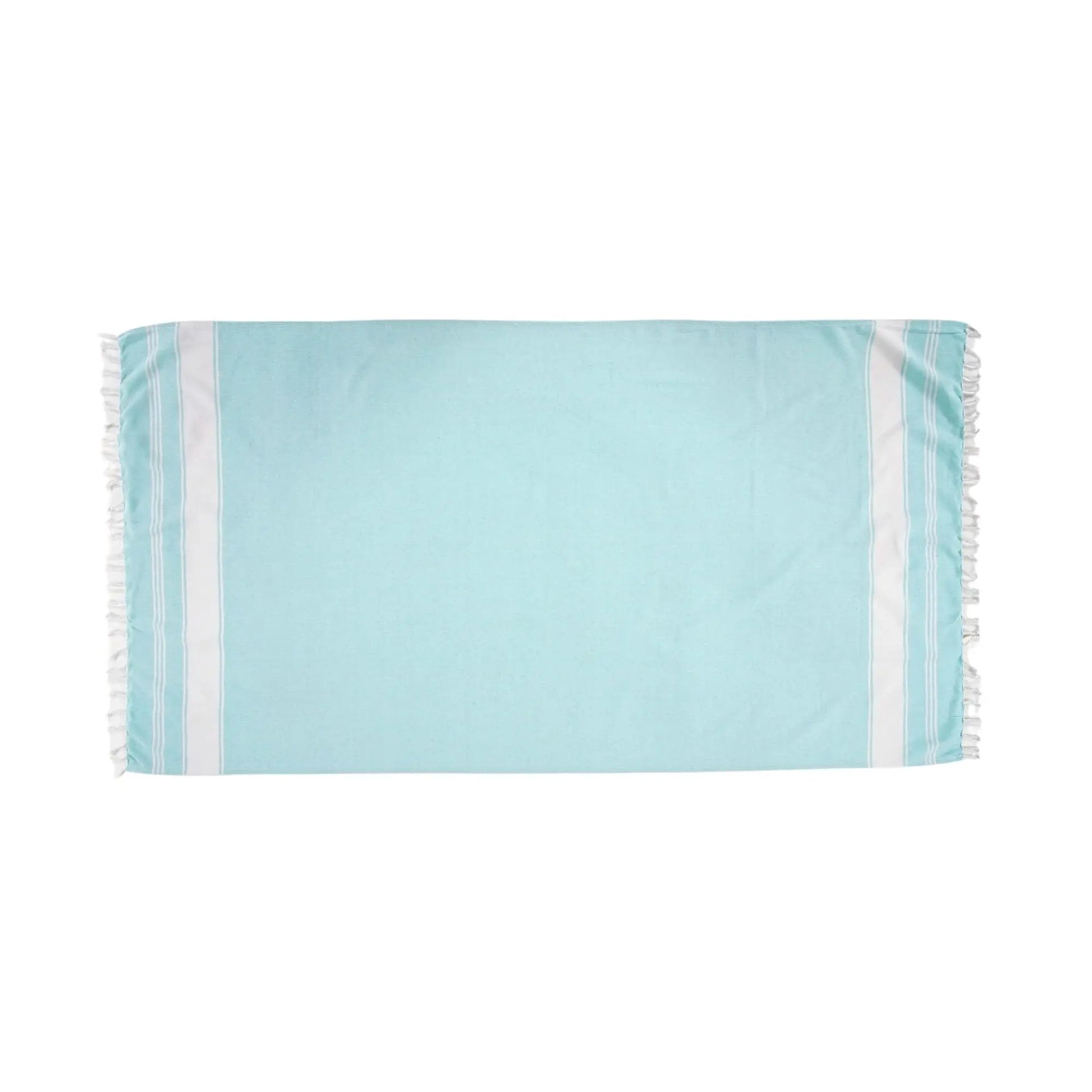 LANE LINEN Lightweight Soft Modern Flat-Weave XL Beach Towel (39"X71") - 2026 Summer, Breathable, Quick Dry, Sand-Free, Pre-Washed, 70% Cotton, 40+ Designs, Multi-Pack Option, for Pool & Travel, Lightweight Soft Towel