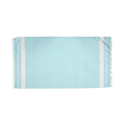 LANE LINEN Lightweight Soft Modern Flat-Weave XL Beach Towel (39"X71") - 2026 Summer, Breathable, Quick Dry, Sand-Free, Pre-Washed, 70% Cotton, 40+ Designs, Multi-Pack Option, for Pool & Travel, Lightweight Soft Towel