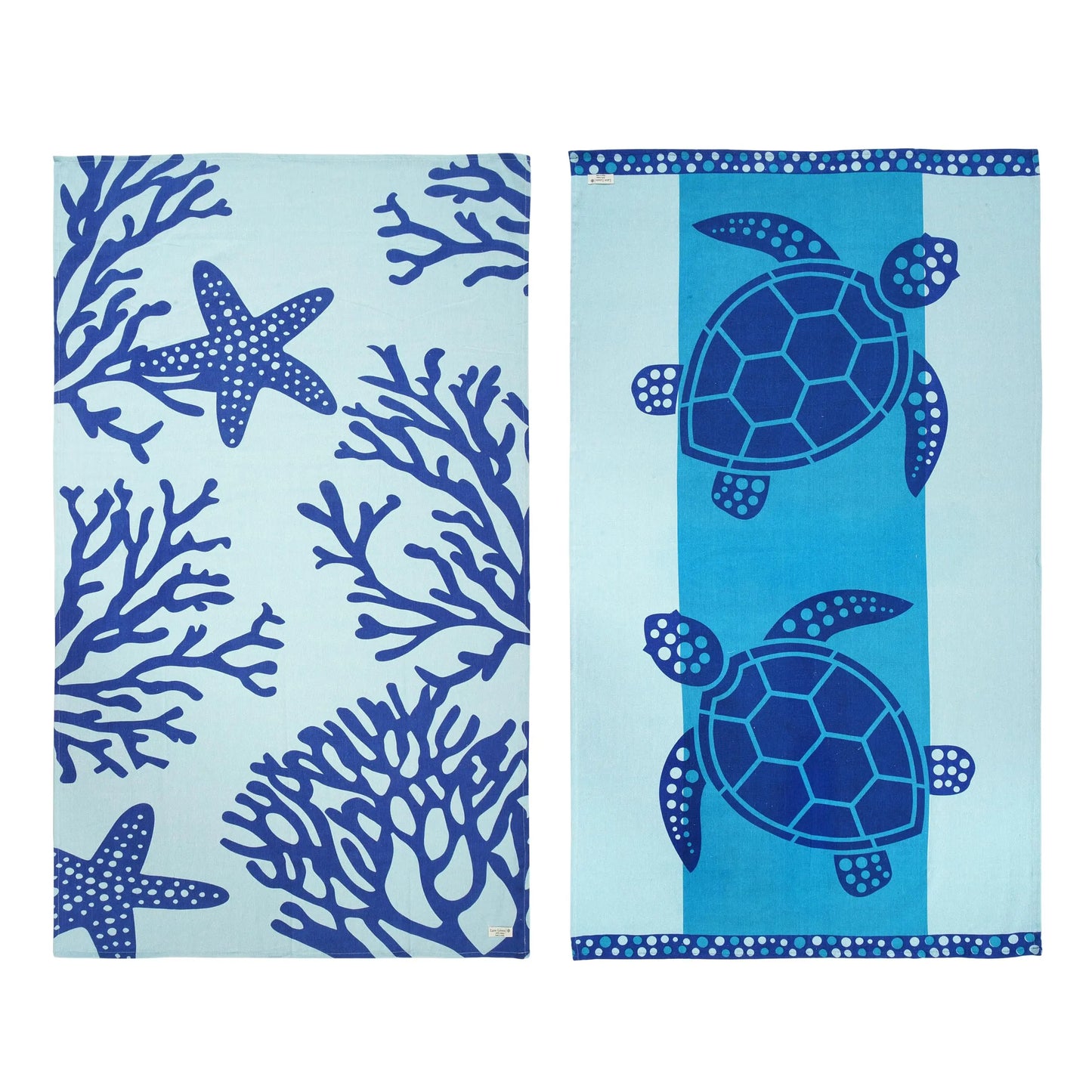 LANE LINEN Lightweight Soft Modern Flat-Weave XL Beach Towel (39"X71") - 2026 Summer, Breathable, Quick Dry, Sand-Free, Pre-Washed, 70% Cotton, 40+ Designs, Multi-Pack Option, for Pool & Travel, Lightweight Soft Towel