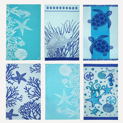 LANE LINEN Lightweight Soft Modern Flat-Weave XL Beach Towel (39"X71") - 2026 Summer, Breathable, Quick Dry, Sand-Free, Pre-Washed, 70% Cotton, 40+ Designs, Multi-Pack Option, for Pool & Travel, Lightweight Soft Towel